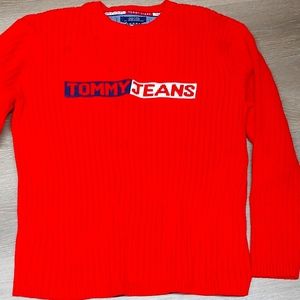 Tommy Hilfiger Ribbed Sweater